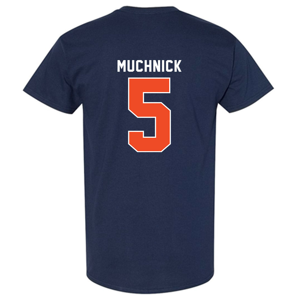 Syracuse - NCAA Women's Lacrosse : Emma Muchnick - Classic Shersey T-Shirt-1