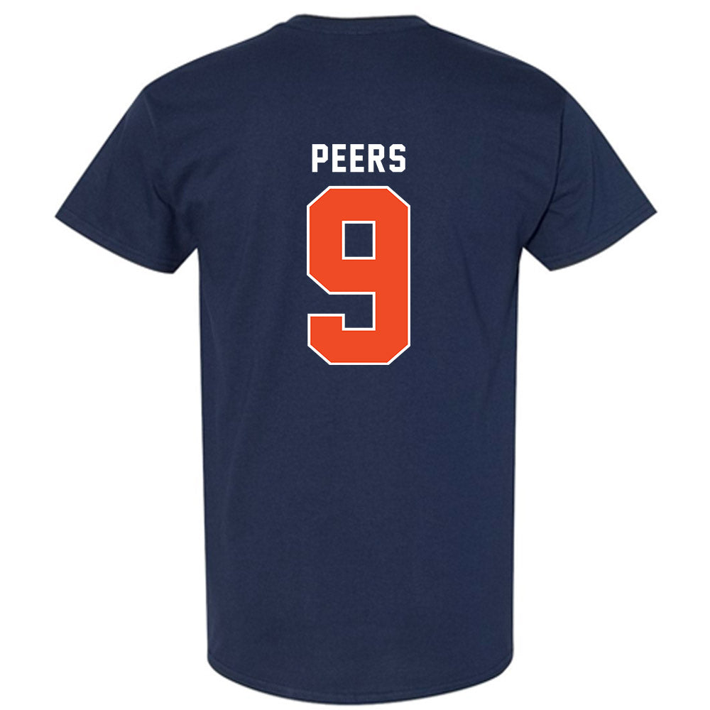 Syracuse - NCAA Women's Lacrosse : Ava Peers - Classic Shersey T-Shirt-1