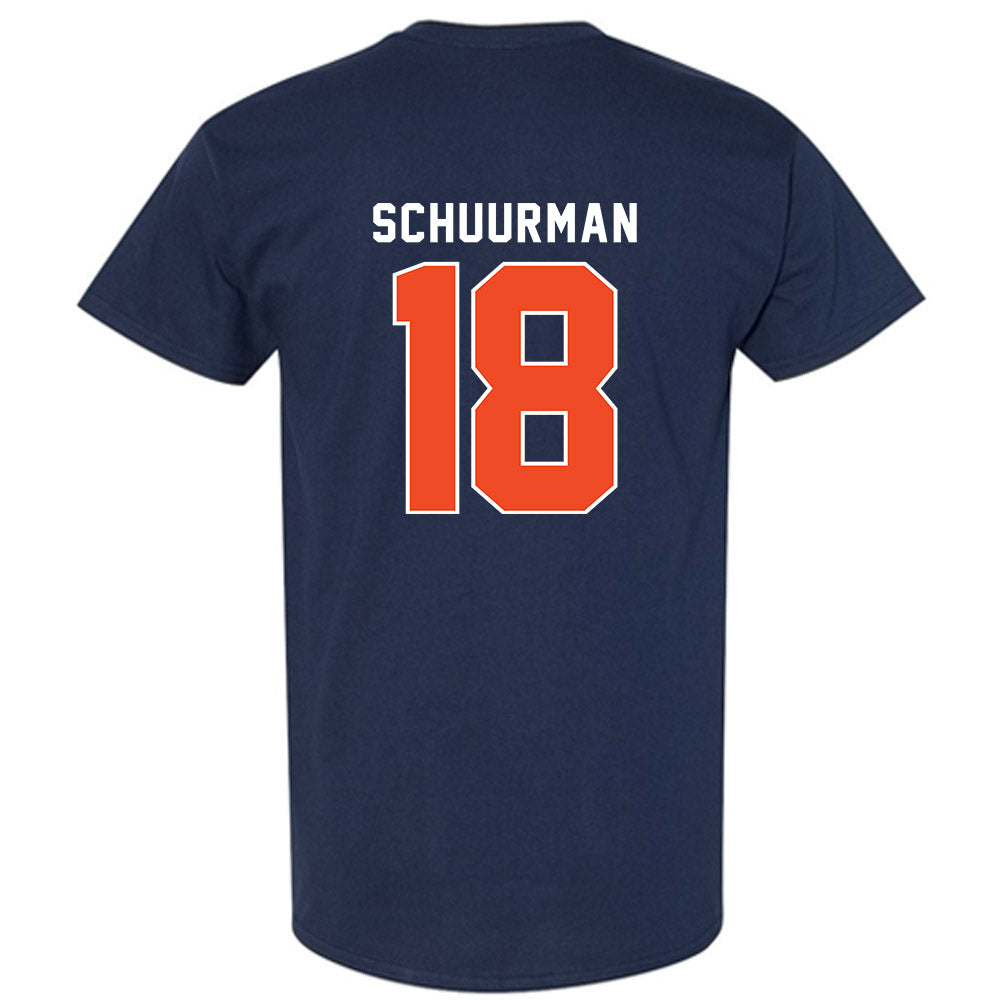Syracuse - NCAA Women's Field Hockey : Danique Schuurman - Classic Shersey T-Shirt-1