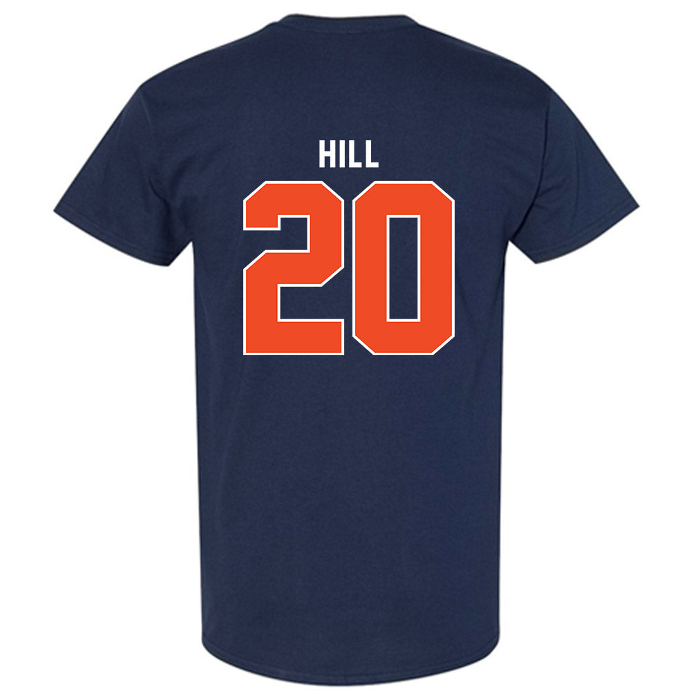 Syracuse - NCAA Football : Tylik Hill - Classic Shersey T-Shirt-1