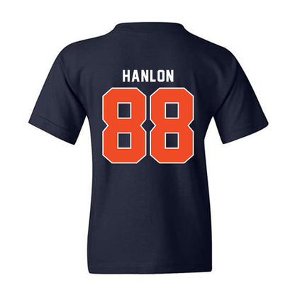 Syracuse - NCAA Women's Lacrosse : Allie Hanlon - Classic Shersey Youth T-Shirt-1