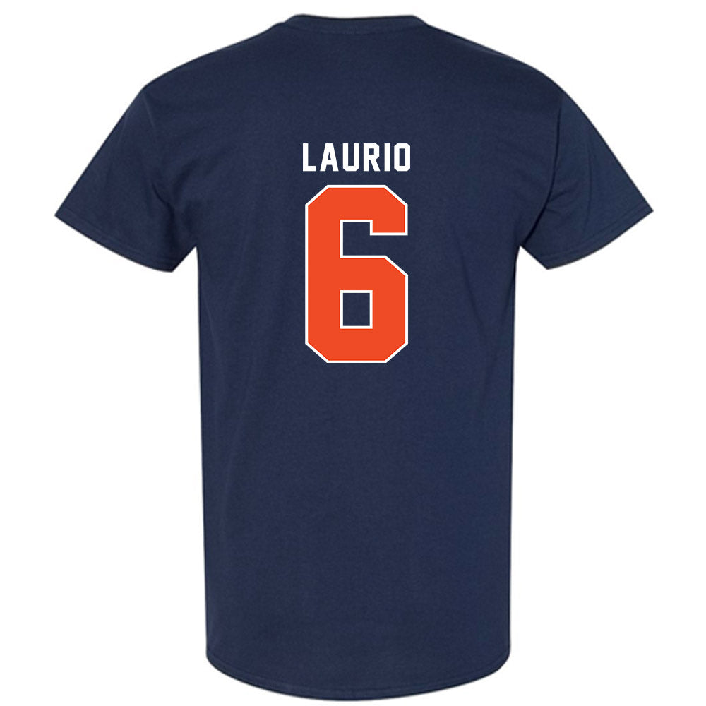 Syracuse - NCAA Women's Volleyball : Marie Laurio - Classic Shersey T-Shirt-1