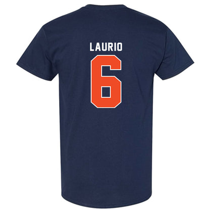 Syracuse - NCAA Women's Volleyball : Marie Laurio - Classic Shersey T-Shirt-1
