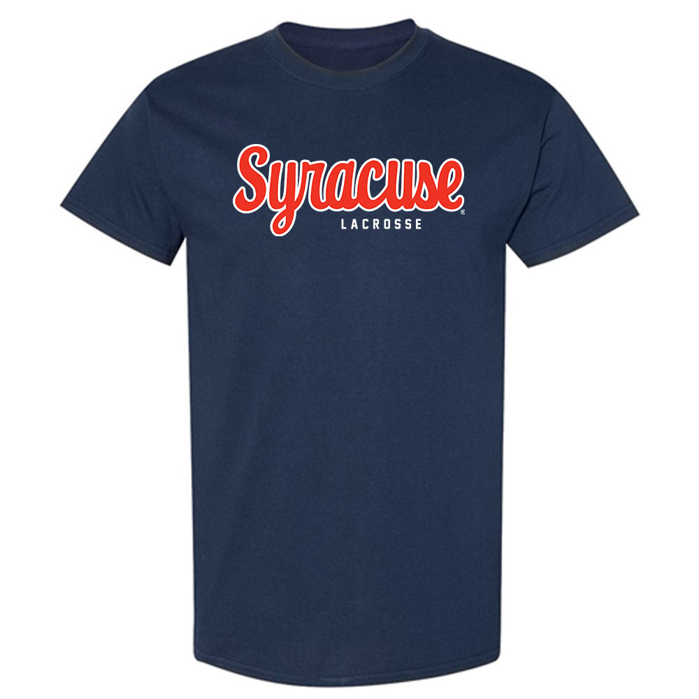 Syracuse - NCAA Women's Lacrosse : Colette Vandiver - Classic Shersey T-Shirt-0