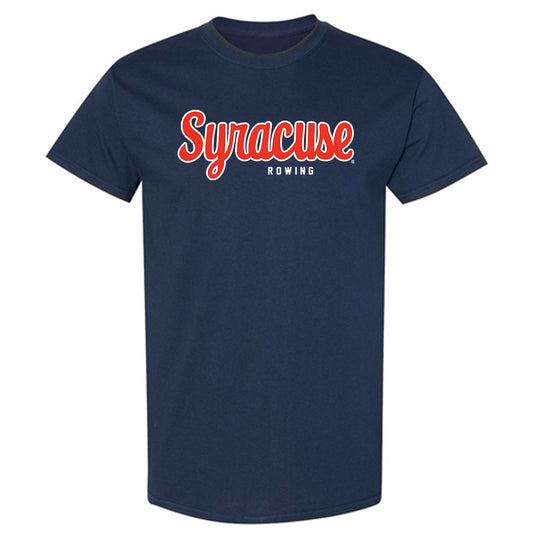 Syracuse - NCAA Women's Rowing : Tyla Casey-Knight - Classic Shersey T-Shirt