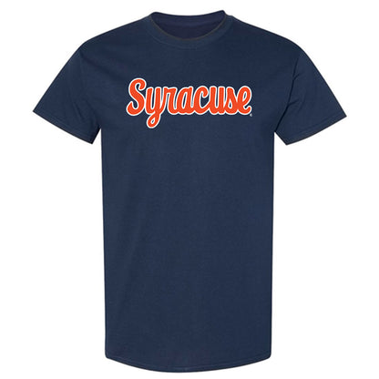 Syracuse - NCAA Women's Rowing : Ella Mckinley - Classic Shersey T-Shirt-0