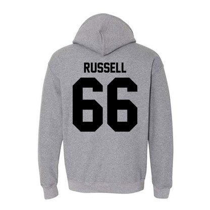 Pitt State - NCAA Football : Kyle Russell - Hooded Sweatshirt-2