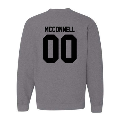 Pitt State - NCAA Football : Braven McConnell - Crewneck Sweatshirt-2