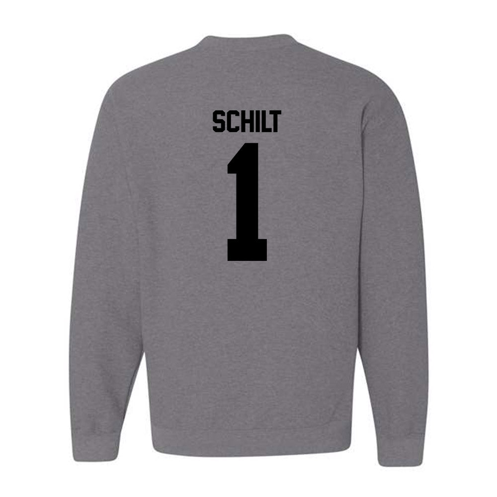 Pitt State - NCAA Women's Soccer : Sabrina Schilt - Crewneck Sweatshirt-2