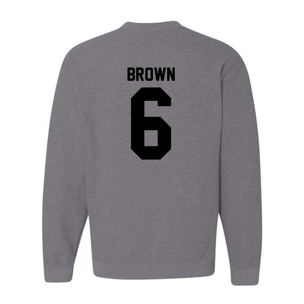 Pitt State - NCAA Softball : Allie Brown - Crewneck Sweatshirt-2