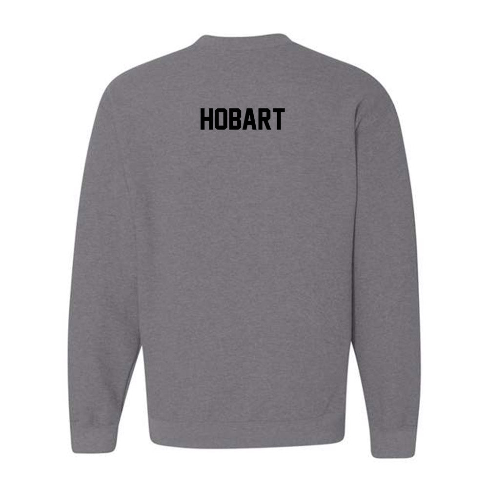 Pitt State - NCAA Men's Golf : David Hobart - Crewneck Sweatshirt-2