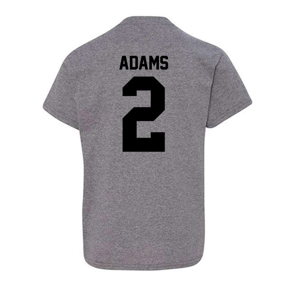 Pitt State - NCAA Women's Basketball : Marin Adams - Youth T-Shirt-3