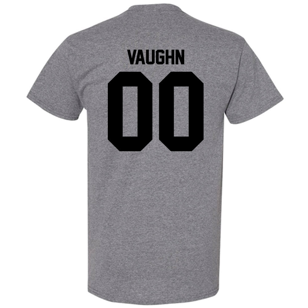 Pitt State - NCAA Football : Harrison Vaughn - T-Shirt-2