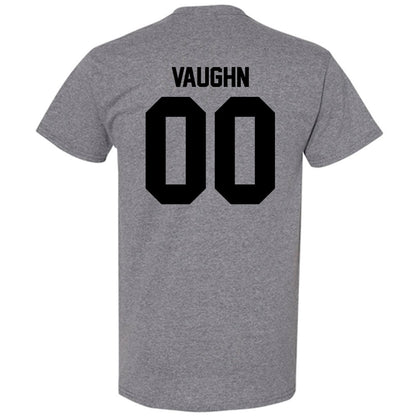 Pitt State - NCAA Football : Harrison Vaughn - T-Shirt-2