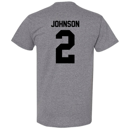 Pitt State - NCAA Football : Bryce Johnson - T-Shirt-3