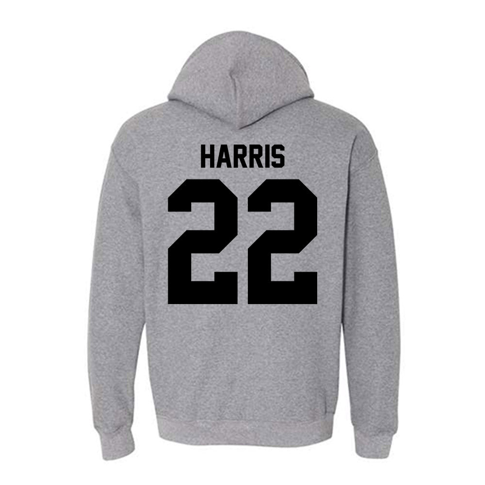 Pitt State - NCAA Baseball : Cooper Harris Harris - Hooded Sweatshirt-2