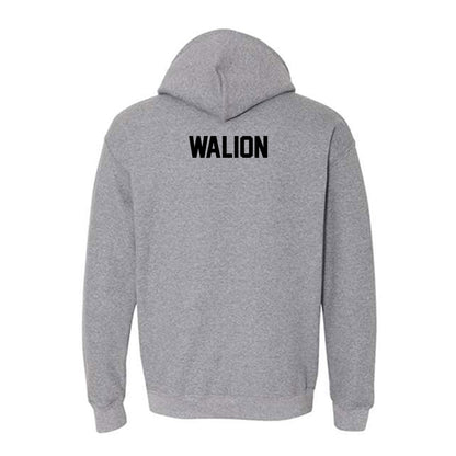Pitt State - NCAA Women's Cross Country : Olivia Walion - Hooded Sweatshirt-2