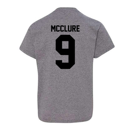 Pitt State - NCAA Baseball : Bradyn McClure - Youth T-Shirt-2