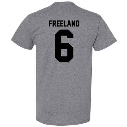 Pitt State - NCAA Baseball : Carter Freeland - T-Shirt-2