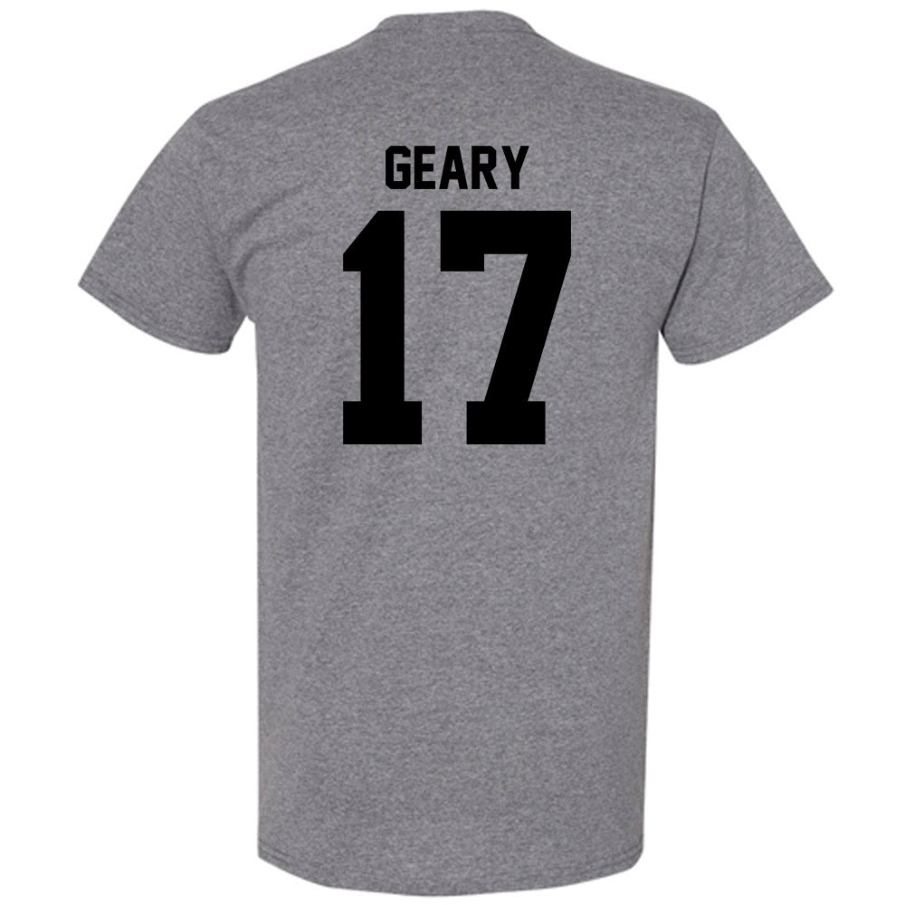 Pitt State - NCAA Football : Micah Geary - T-Shirt-3