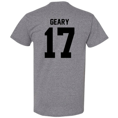 Pitt State - NCAA Football : Micah Geary - T-Shirt-3