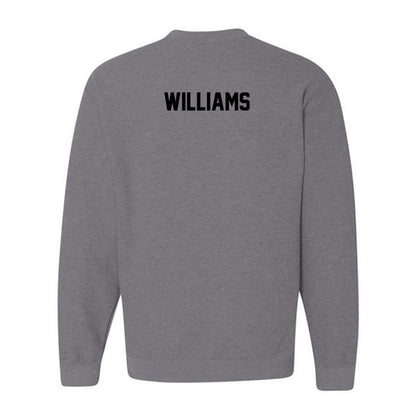Pitt State - NCAA Women's Track & Field : Madison Williams - Crewneck Sweatshirt-1