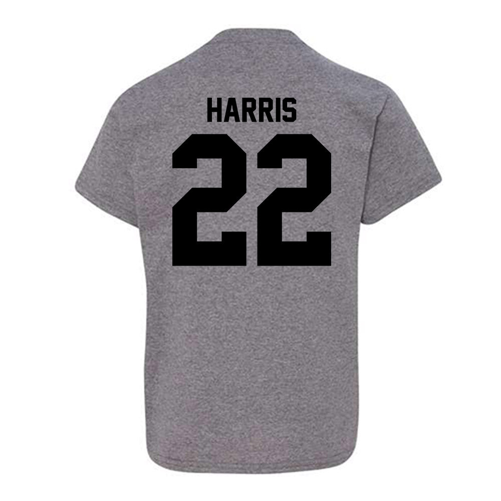 Pitt State - NCAA Baseball : Cooper Harris Harris - Youth T-Shirt-2
