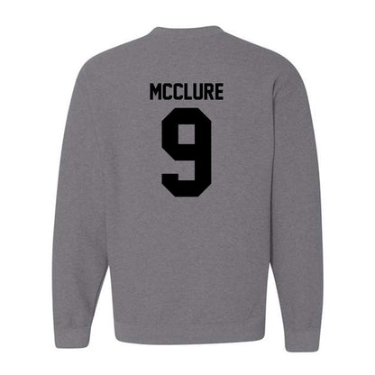 Pitt State - NCAA Baseball : Bradyn McClure - Crewneck Sweatshirt-3