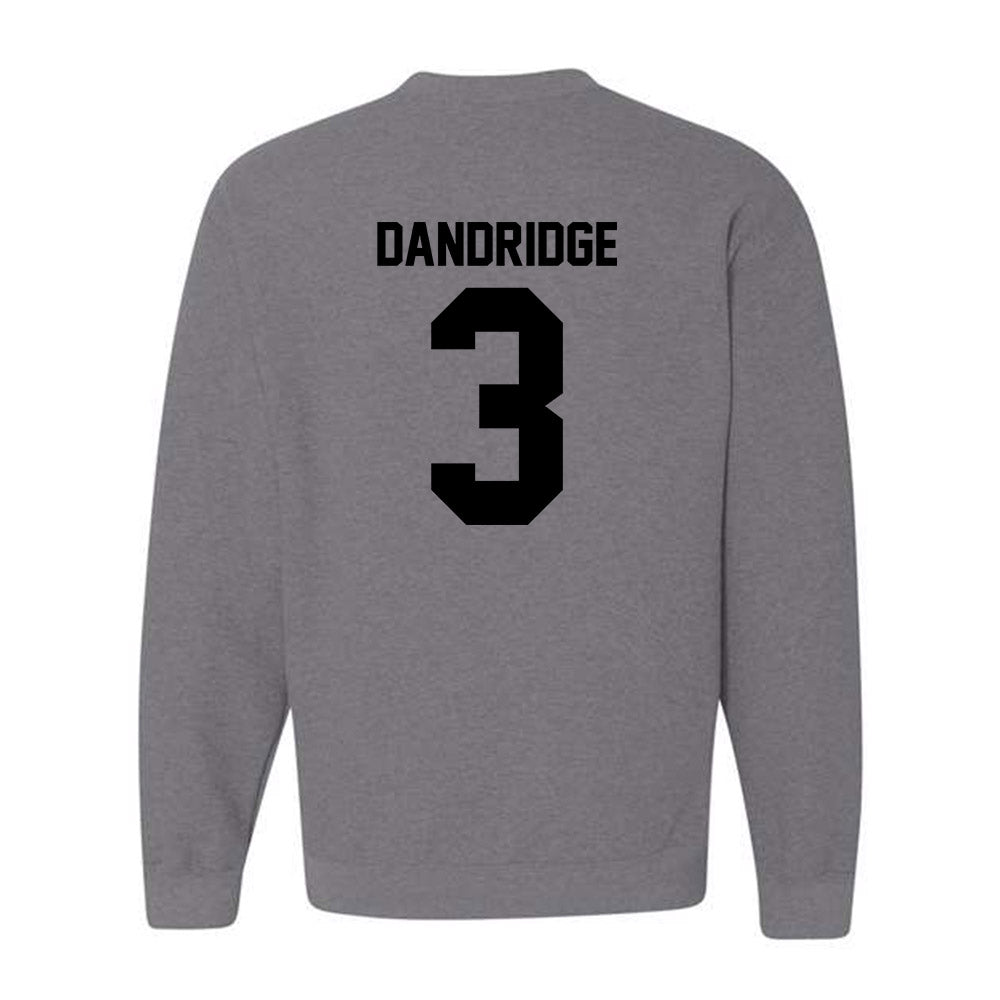 Pitt State - NCAA Baseball : Seth Dandridge - Crewneck Sweatshirt-2