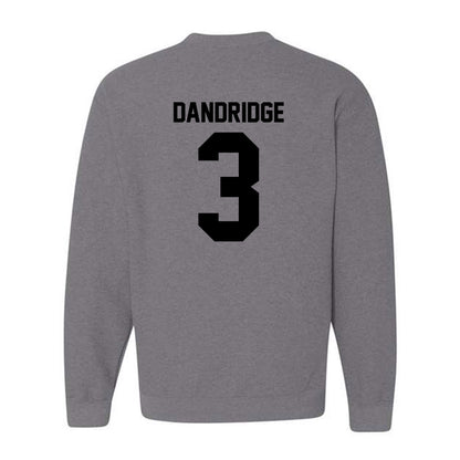Pitt State - NCAA Baseball : Seth Dandridge - Crewneck Sweatshirt-2