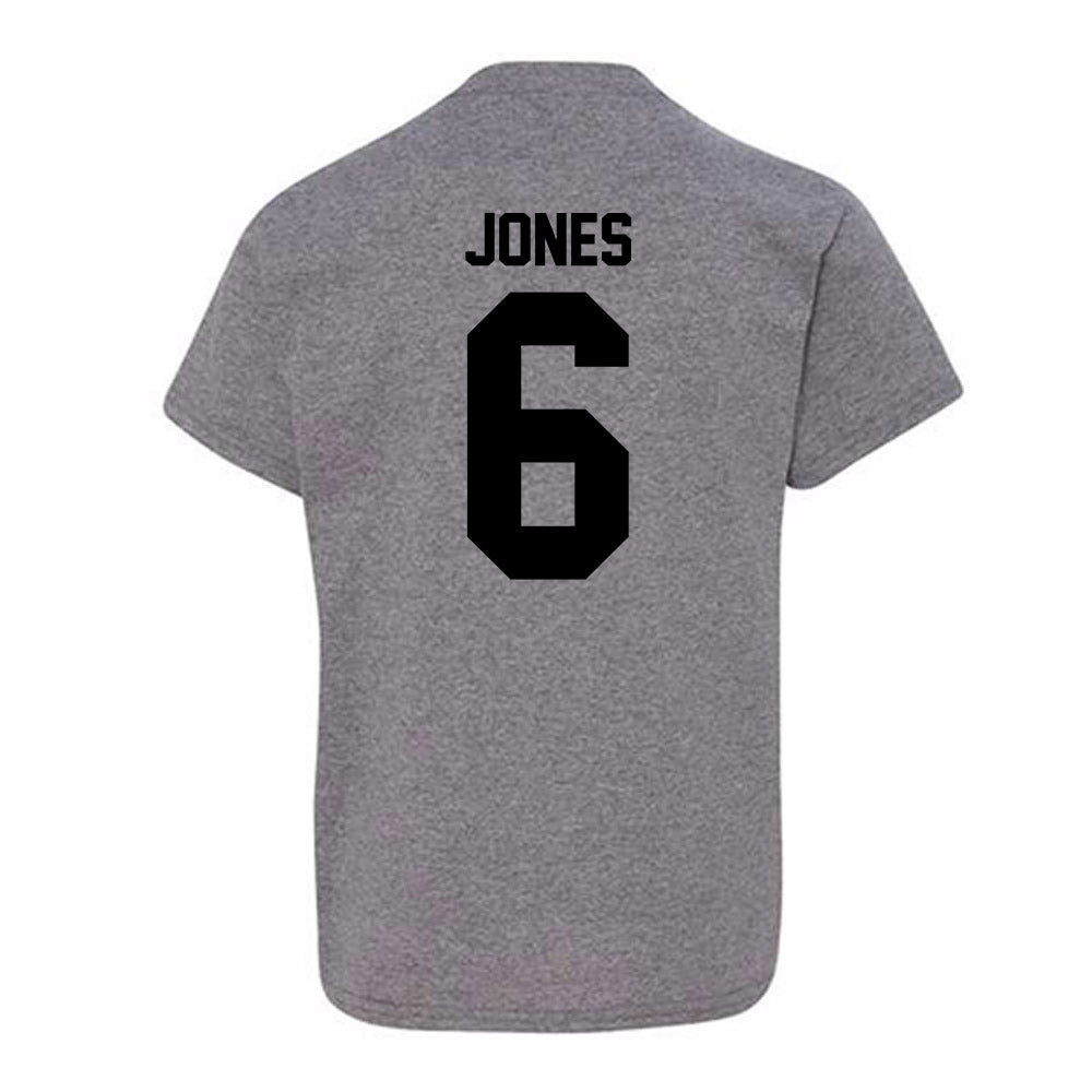 Pitt State - NCAA Women's Volleyball : Imerie Jones - Youth T-Shirt-2