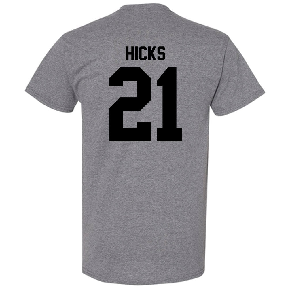 Pitt State - NCAA Football : Landyn Hicks - T-Shirt-3