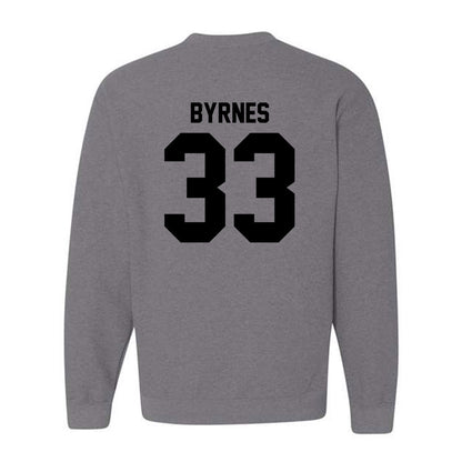 Pitt State - NCAA Women's Basketball : Amanda Byrnes - Crewneck Sweatshirt-3