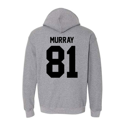 Pitt State - NCAA Football : Karson Murray - Hooded Sweatshirt-3