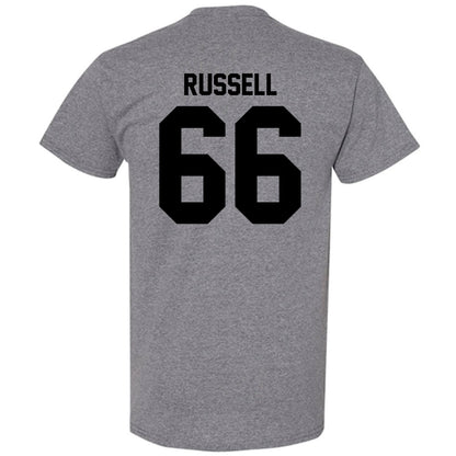 Pitt State - NCAA Football : Kyle Russell - T-Shirt-3