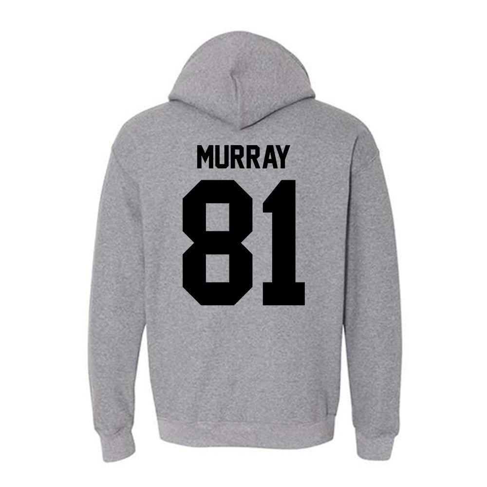 Pitt State - NCAA Football : Karson Murray - Hooded Sweatshirt-2