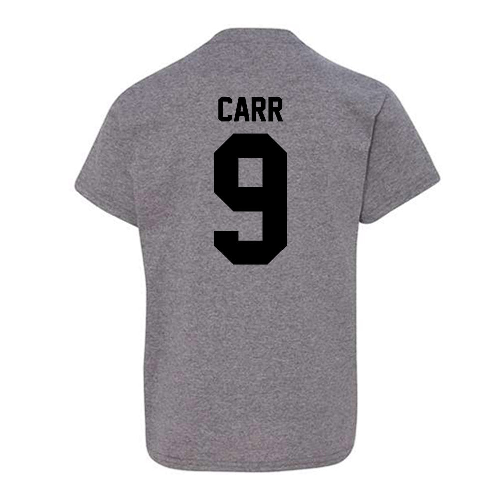 Pitt State - NCAA Women's Volleyball : Abby Carr - Youth T-Shirt-3