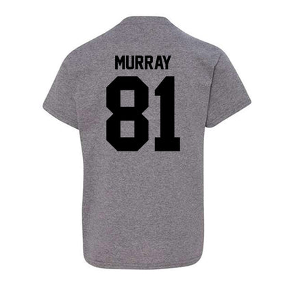 Pitt State - NCAA Football : Karson Murray - Youth T-Shirt-3
