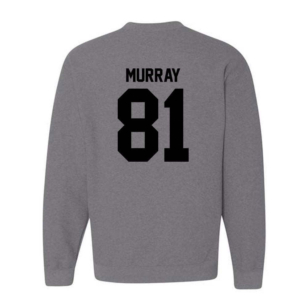 Pitt State - NCAA Football : Karson Murray - Crewneck Sweatshirt-3