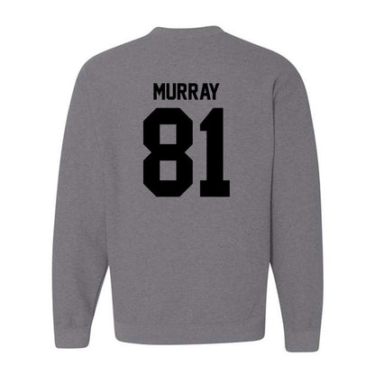 Pitt State - NCAA Football : Karson Murray - Crewneck Sweatshirt-3