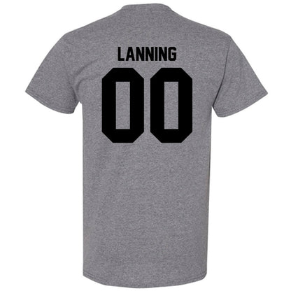 Pitt State - NCAA Football : JACK LANNING - T-Shirt-2