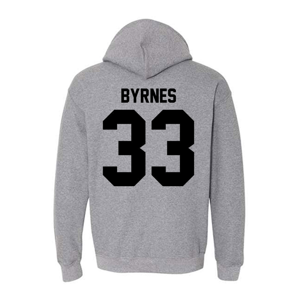 Pitt State - NCAA Women's Basketball : Amanda Byrnes - Hooded Sweatshirt-2