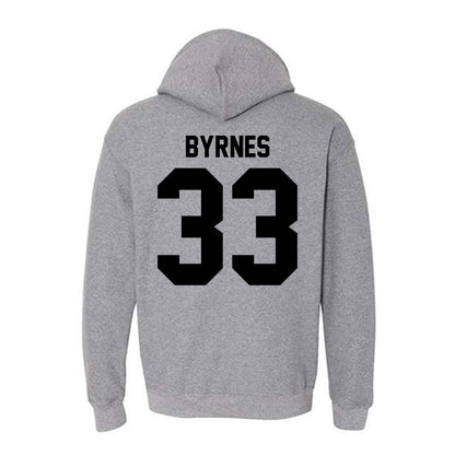 Pitt State - NCAA Women's Basketball : Amanda Byrnes - Hooded Sweatshirt-2