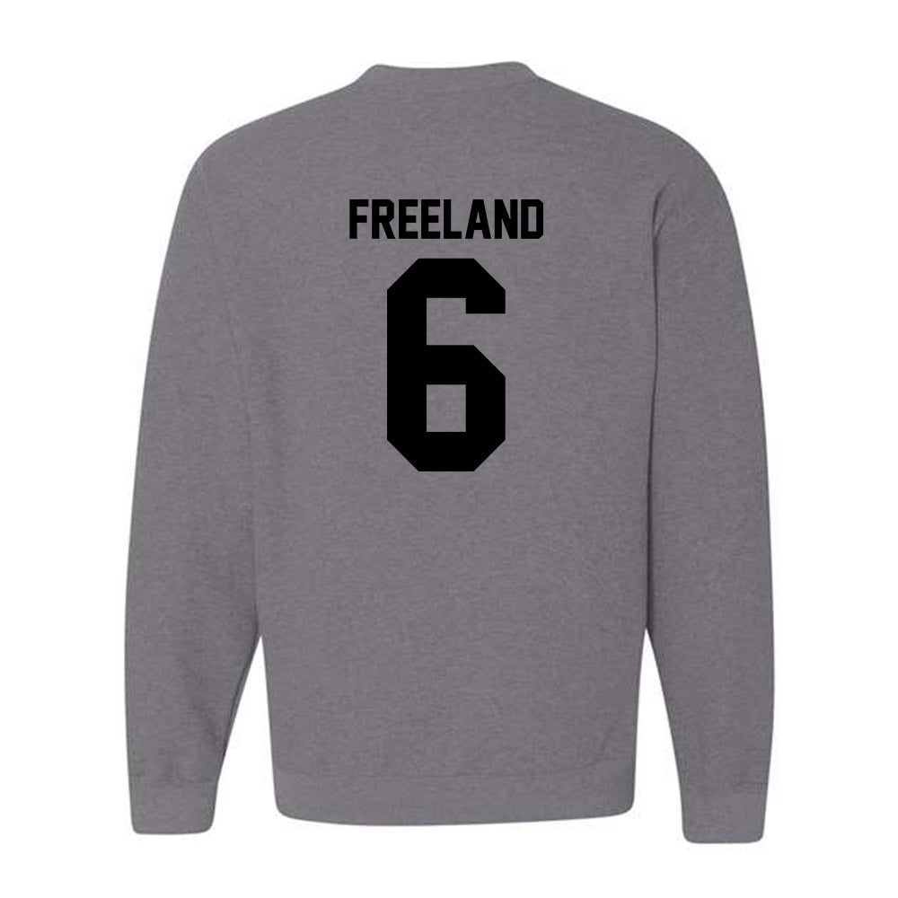 Pitt State - NCAA Baseball : Carter Freeland - Crewneck Sweatshirt-2