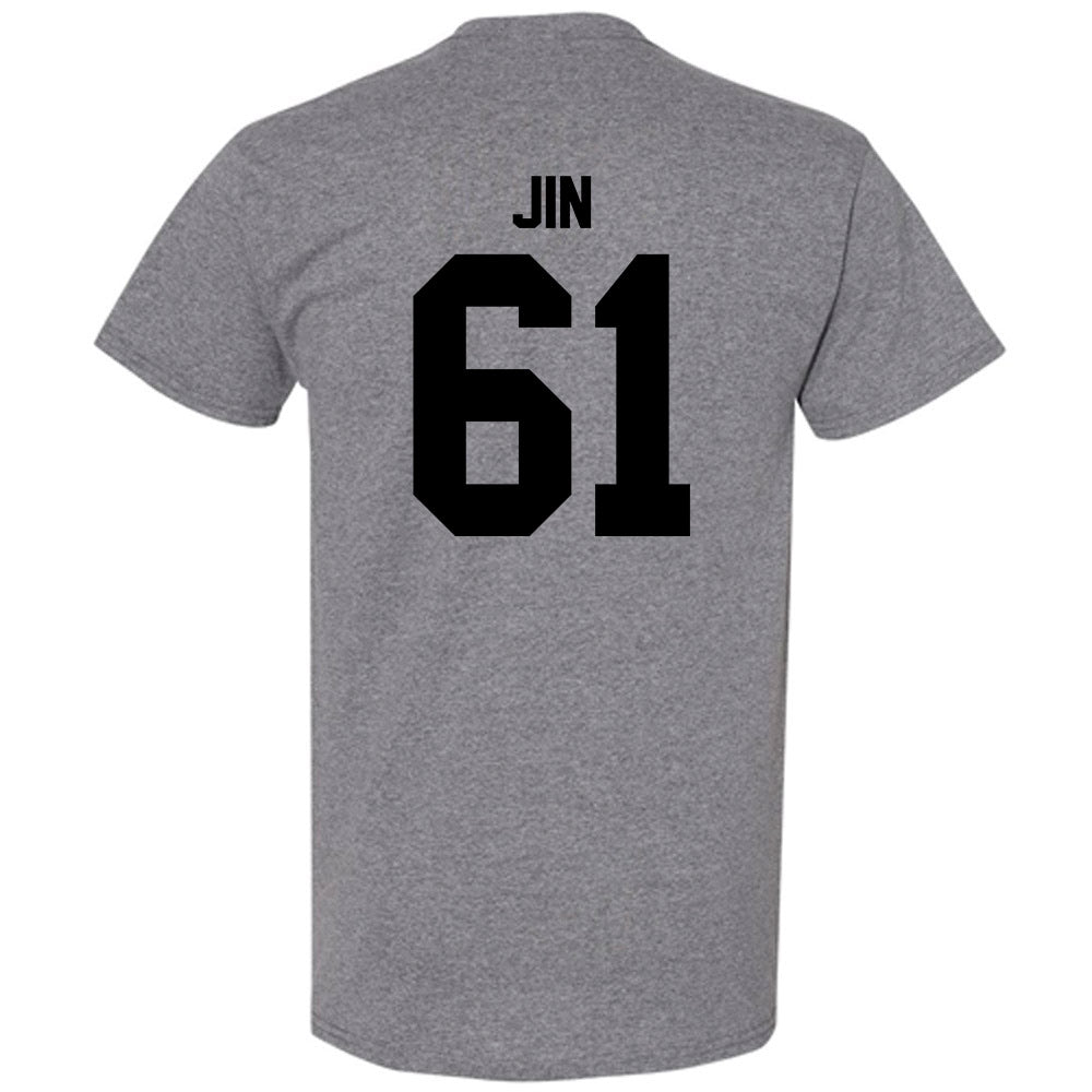 Pitt State - NCAA Football : Charlie Jin - T-Shirt-3