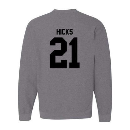 Pitt State - NCAA Football : Landyn Hicks - Crewneck Sweatshirt-2