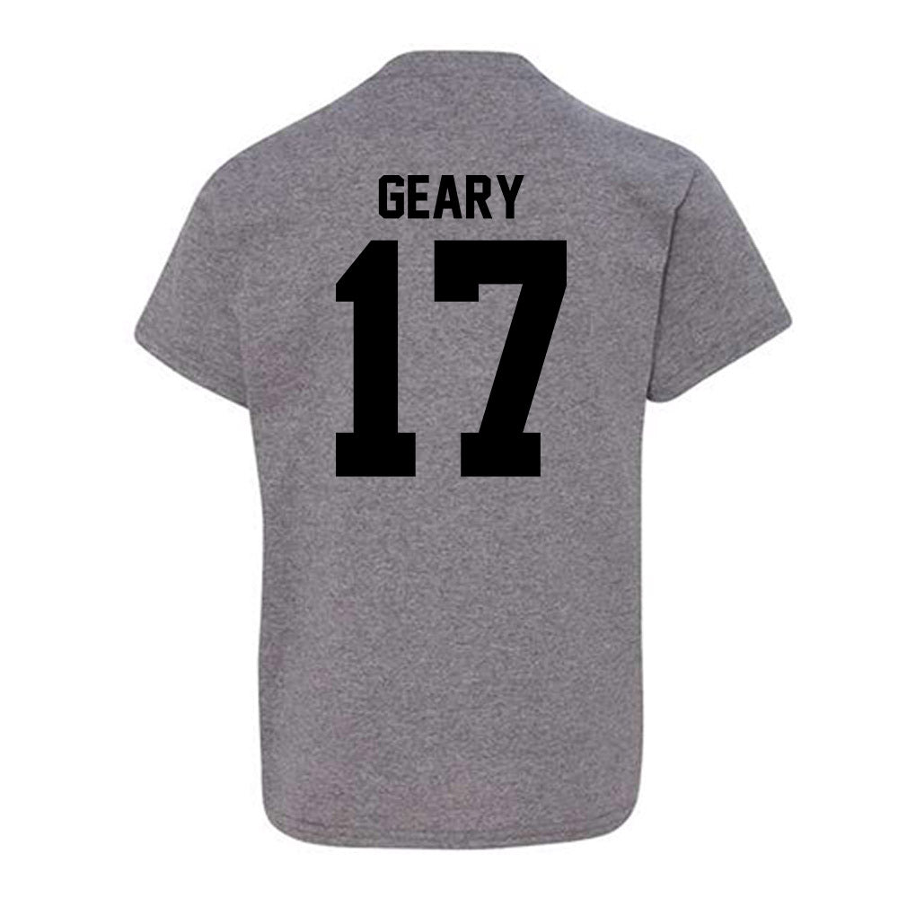 Pitt State - NCAA Football : Micah Geary - Youth T-Shirt-2