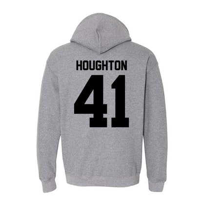Pitt State - NCAA Football : Jayden Houghton - Hooded Sweatshirt-3