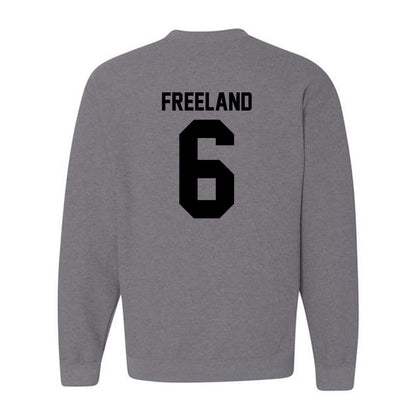Pitt State - NCAA Baseball : Carter Freeland - Crewneck Sweatshirt-3