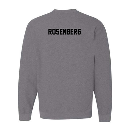 Pitt State - NCAA Men's Track & Field : Isaiah Rosenberg - Crewneck Sweatshirt-1